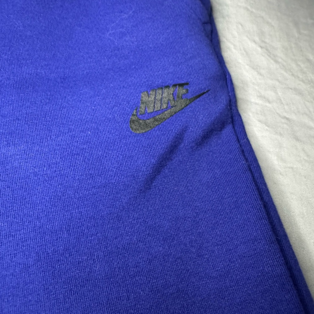 Mens Nike Shorts Blue - Picture 3 of 7